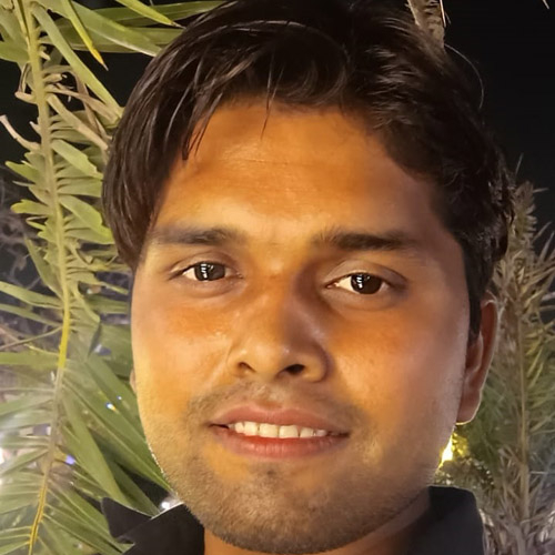 ASHEESH KUMAR
