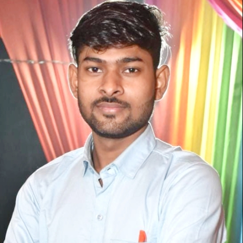 KULDEEP KUMAR  PRAJAPATI 