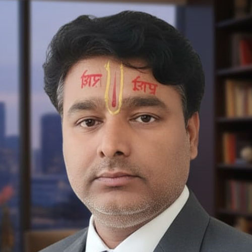 ASHWANI KUMAR KUSHWAHA