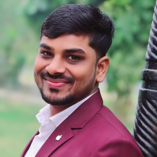 HARSHIL MAURYA