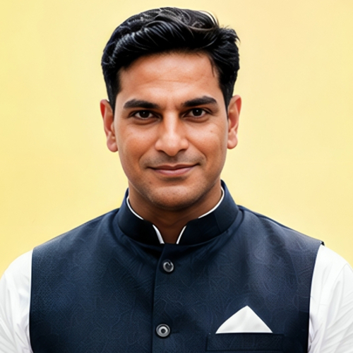 MOHIT KUMAR SHARMA