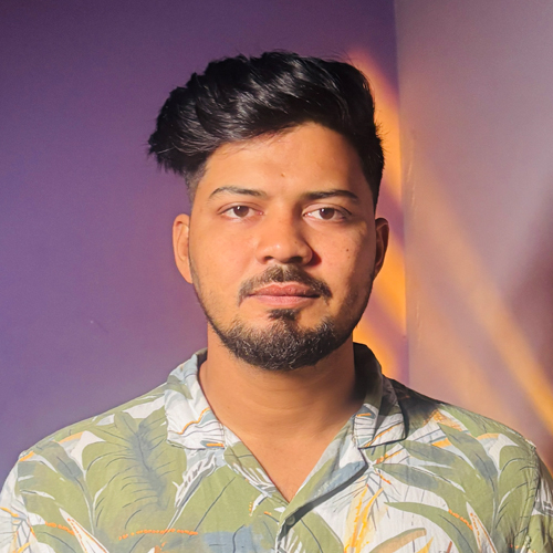 HIMANSHU PRAMOD RAI