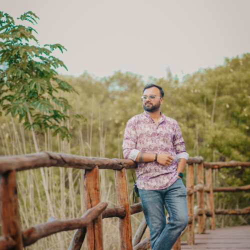 SHASHANK GUPTA
