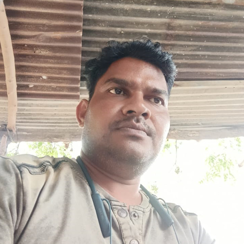 SHAKALDEEP KUMAR RAJBHAR 