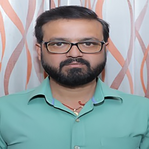 ROOPESH KUMAR SAXENA