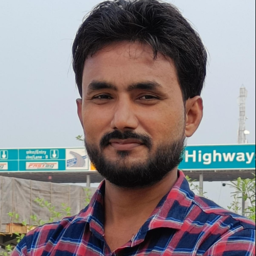 MANOJ KUMAR PRAJAPATI